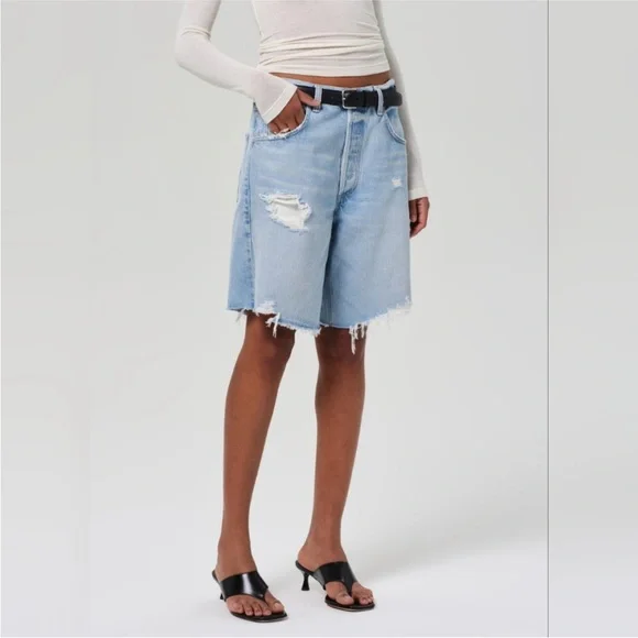 Citizens of Humanity Ayla Short - Picture 3 of 13